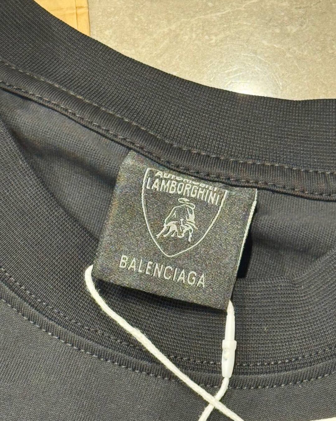 Футболка Balenciaga — изображение 4