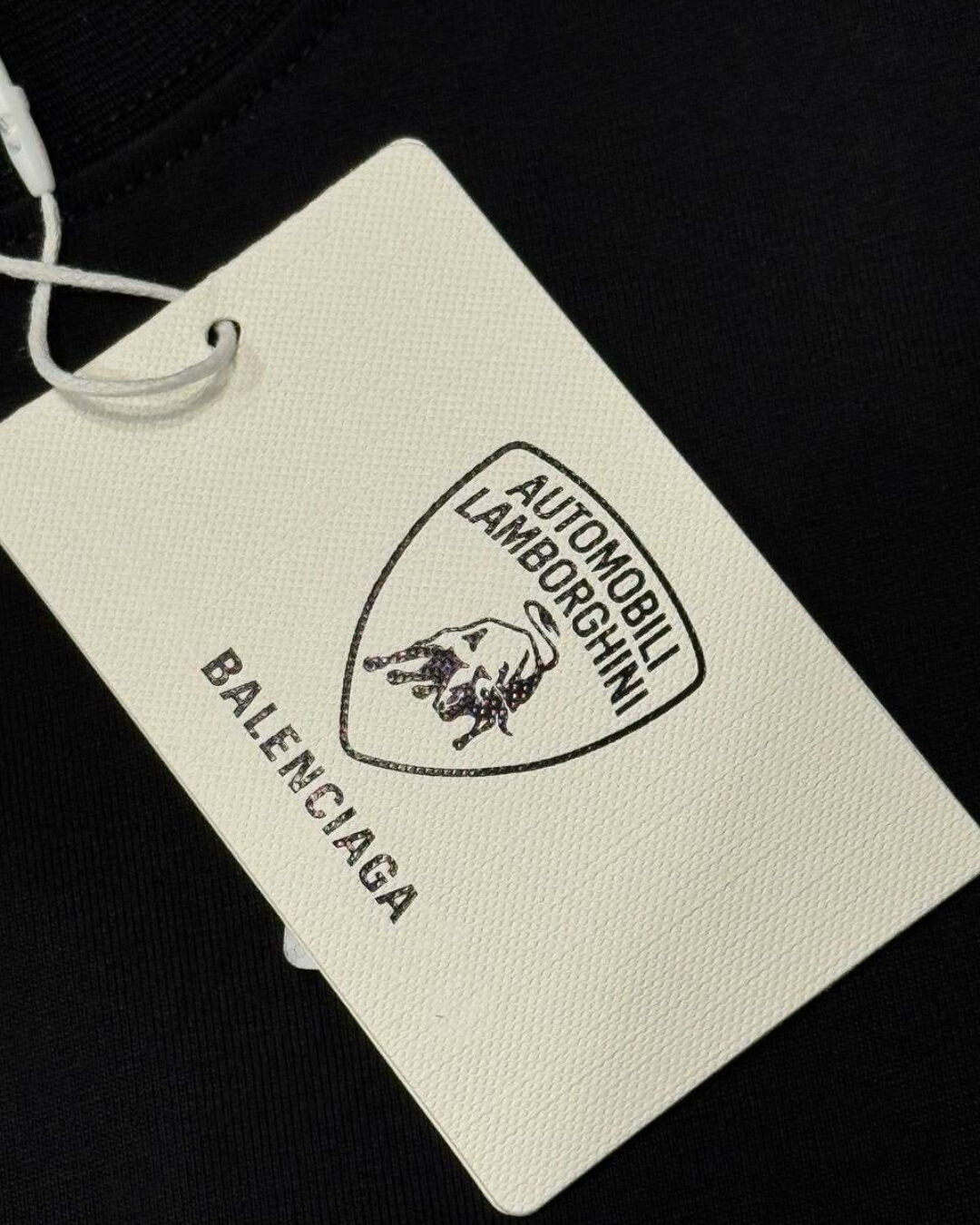 Футболка Balenciaga — изображение 6