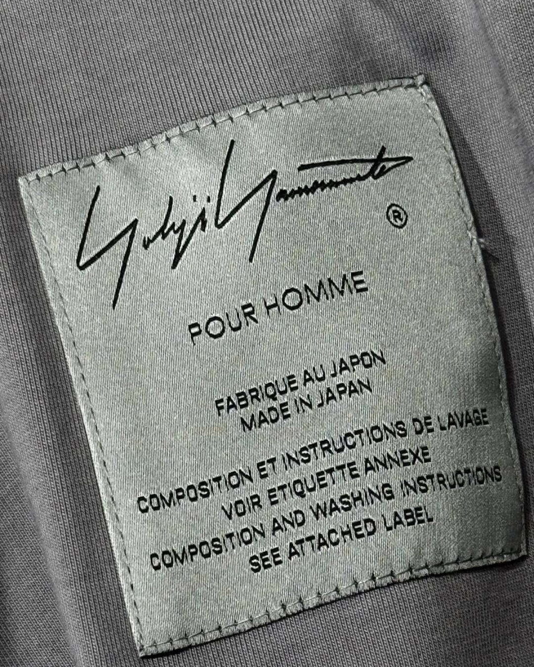 Футболка  Y-3 — изображение 10