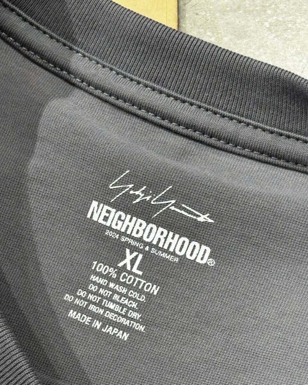 Футболка  Y-3 — изображение 8