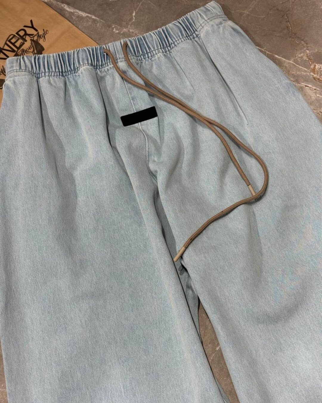 Джинсы Fear of God — изображение 3
