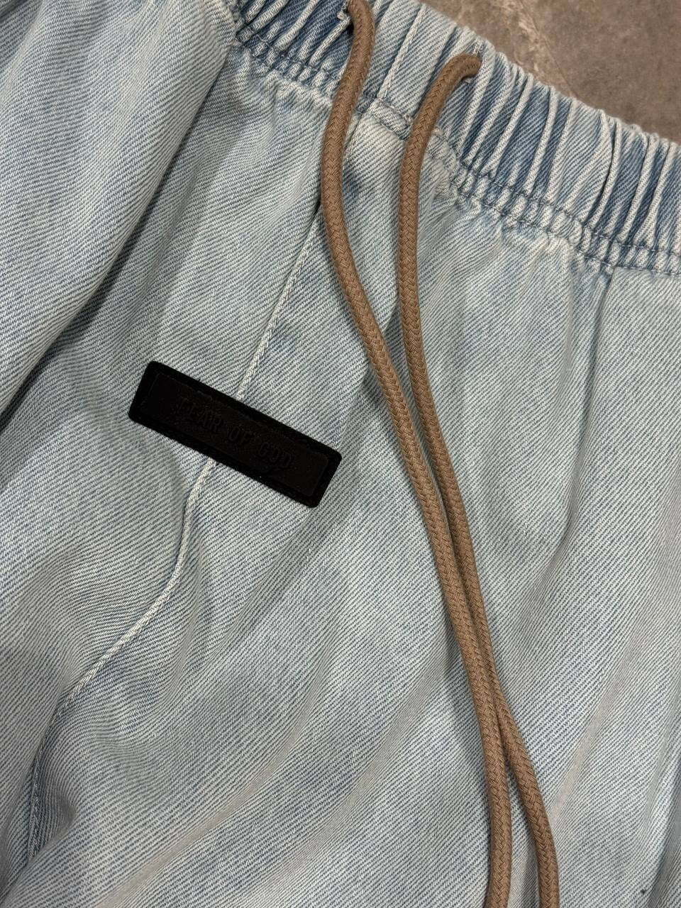 Джинсы Fear of God — фото 6
