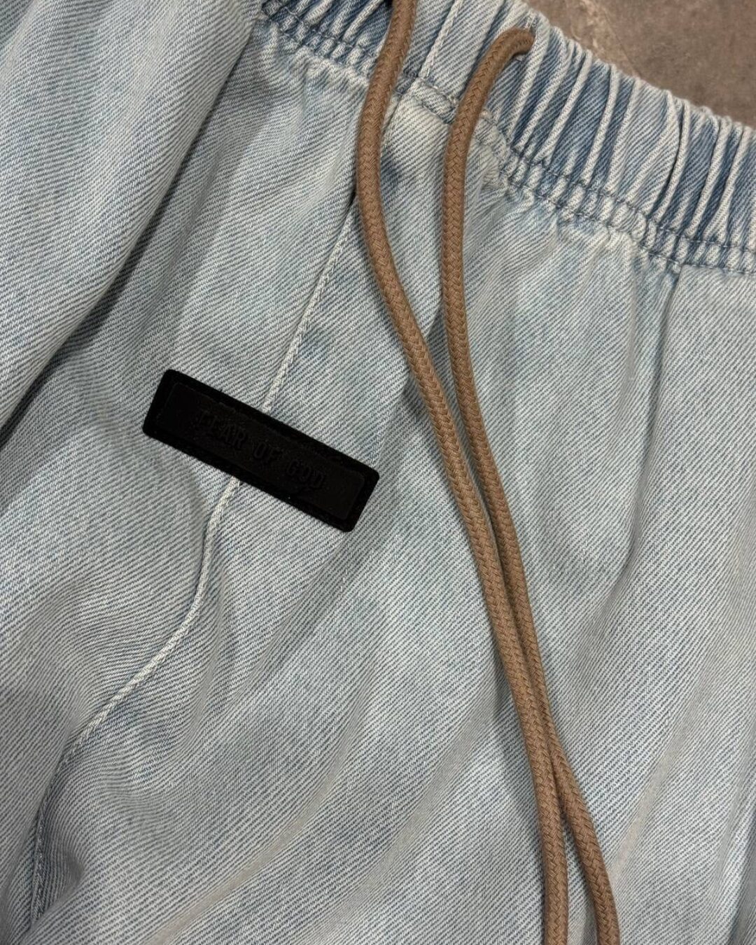 Джинсы Fear of God — изображение 6