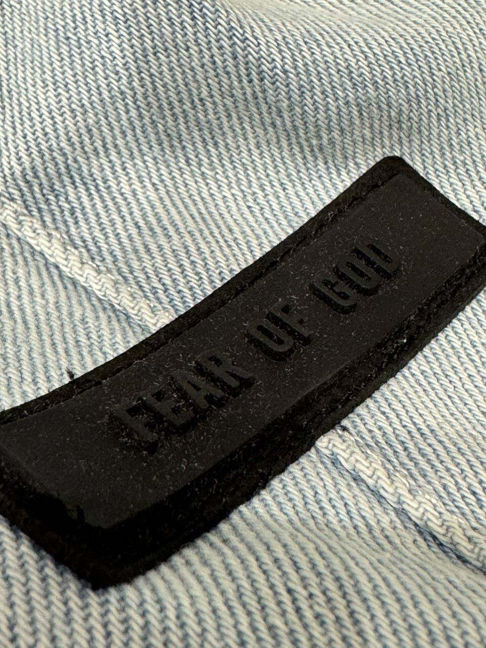 Джинсы Fear of God — фото 7