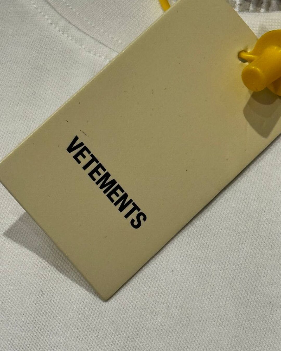Футболка Vetements — изображение 6