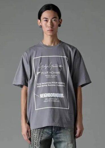 Футболка  Y-3