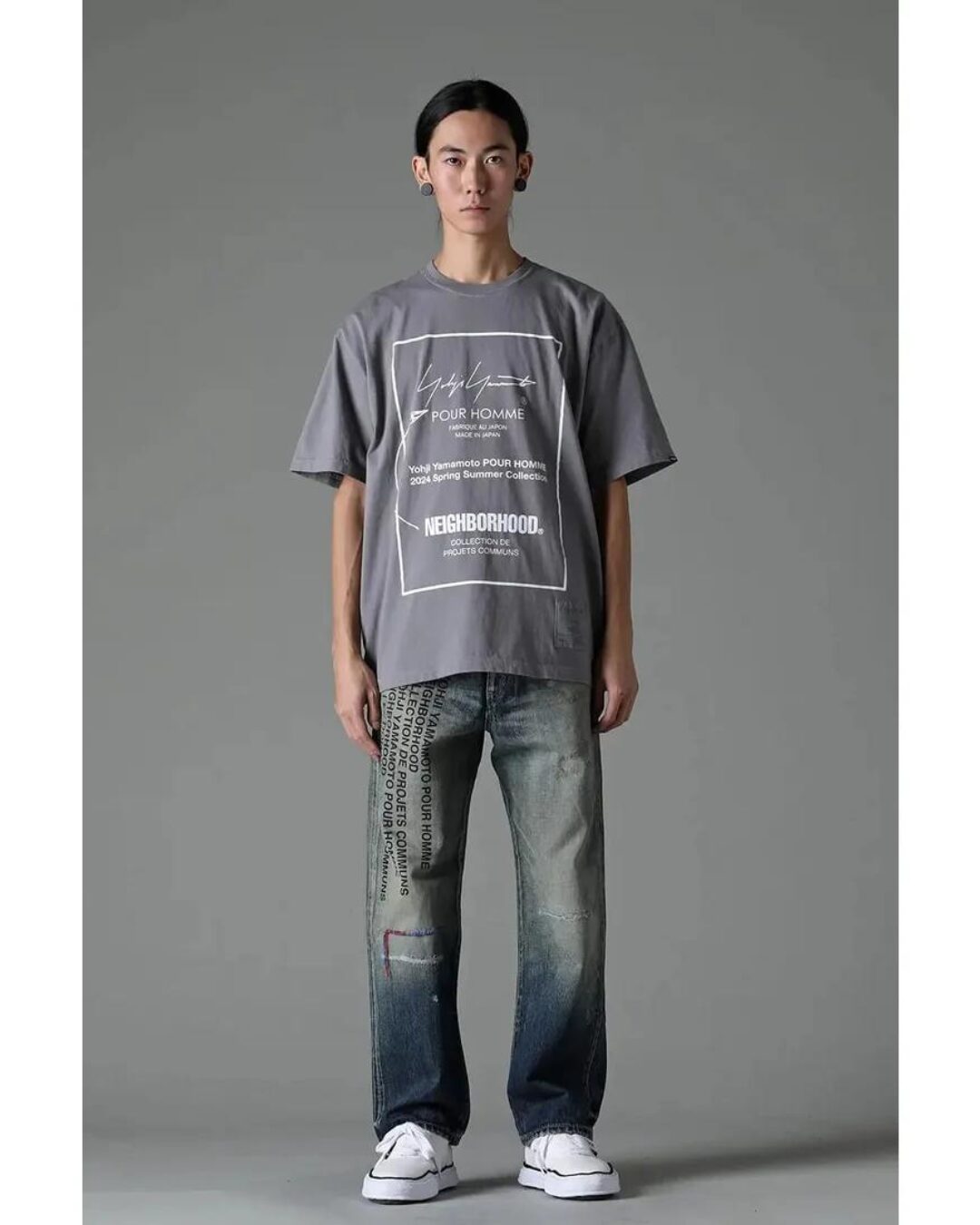 Футболка  Y-3 — изображение 4