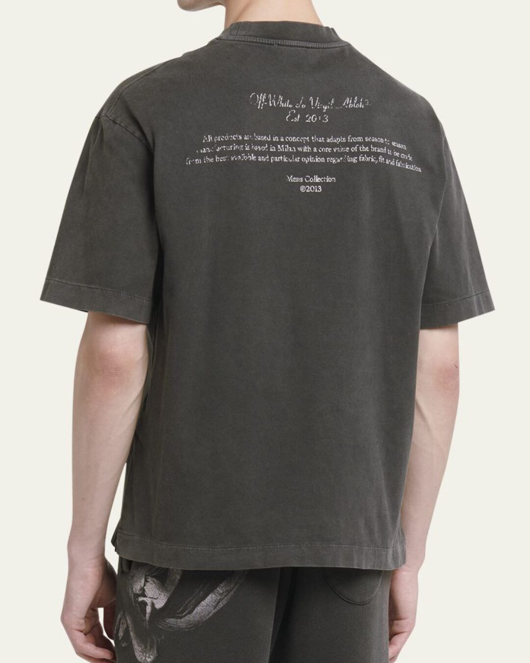 Футболка Off White — изображение 2