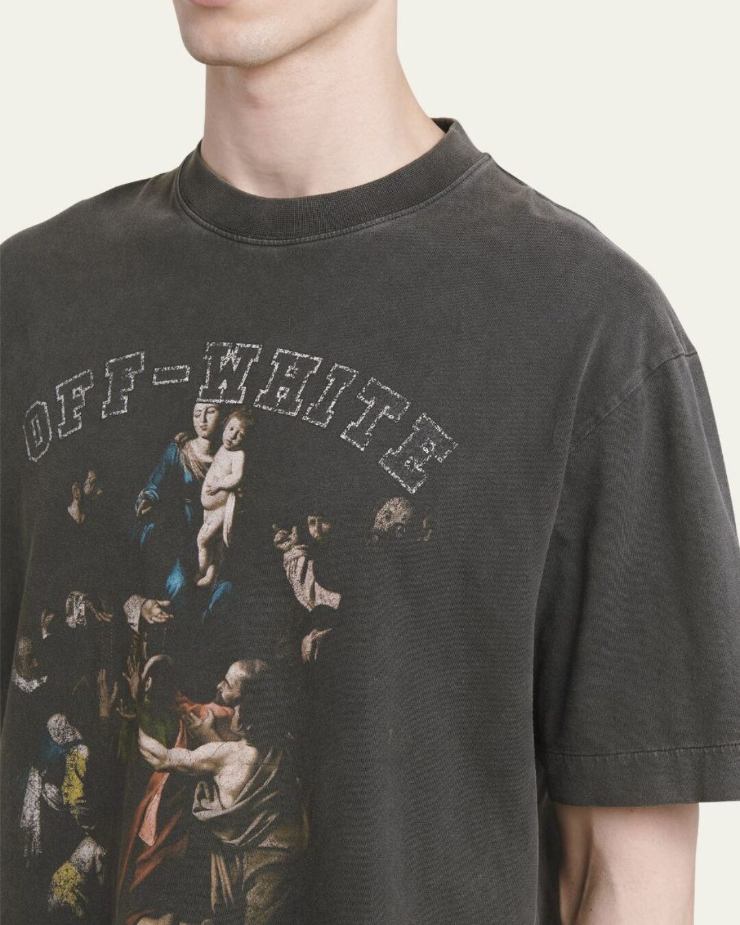 Футболка Off White — изображение 10