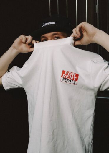 Футболка Vetements