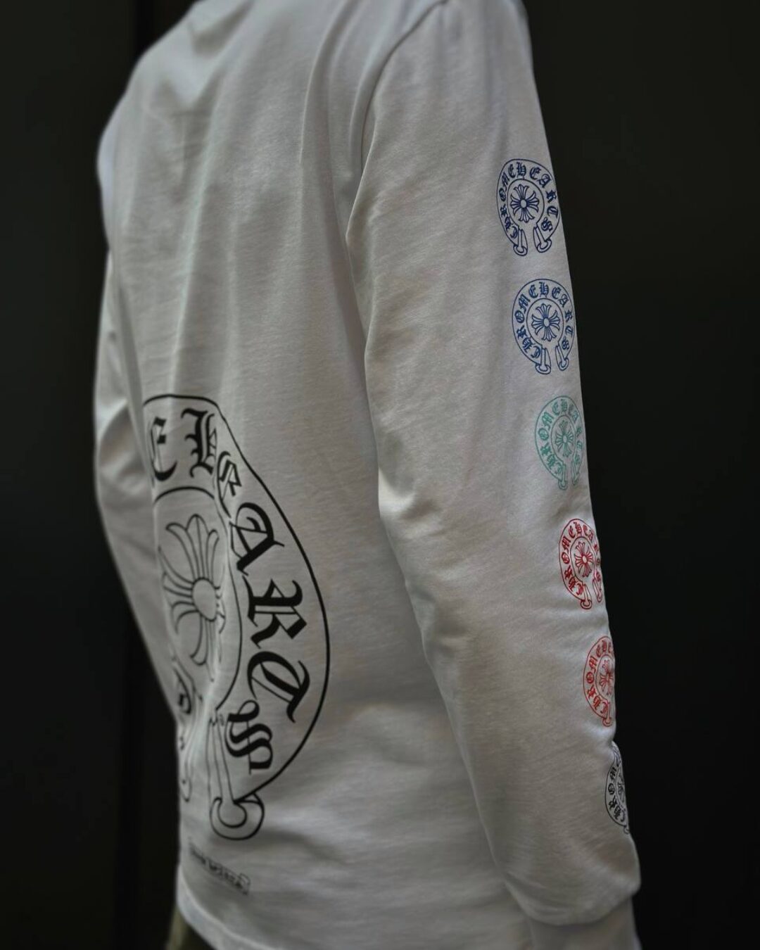 Кофта Chrome Hearts — изображение 10