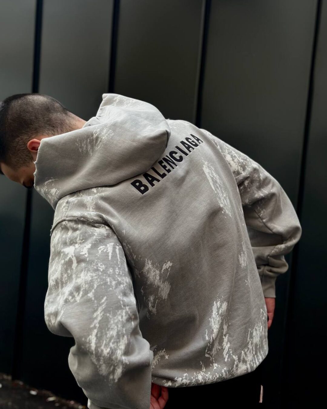 Худи Balenciaga — изображение 2