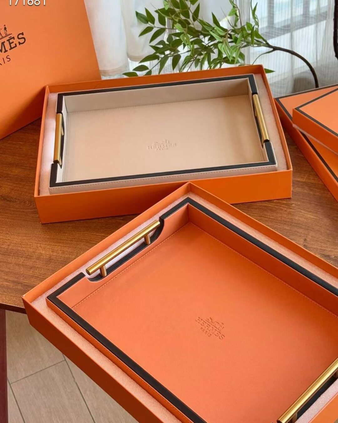 Поднос Hermes — изображение 3