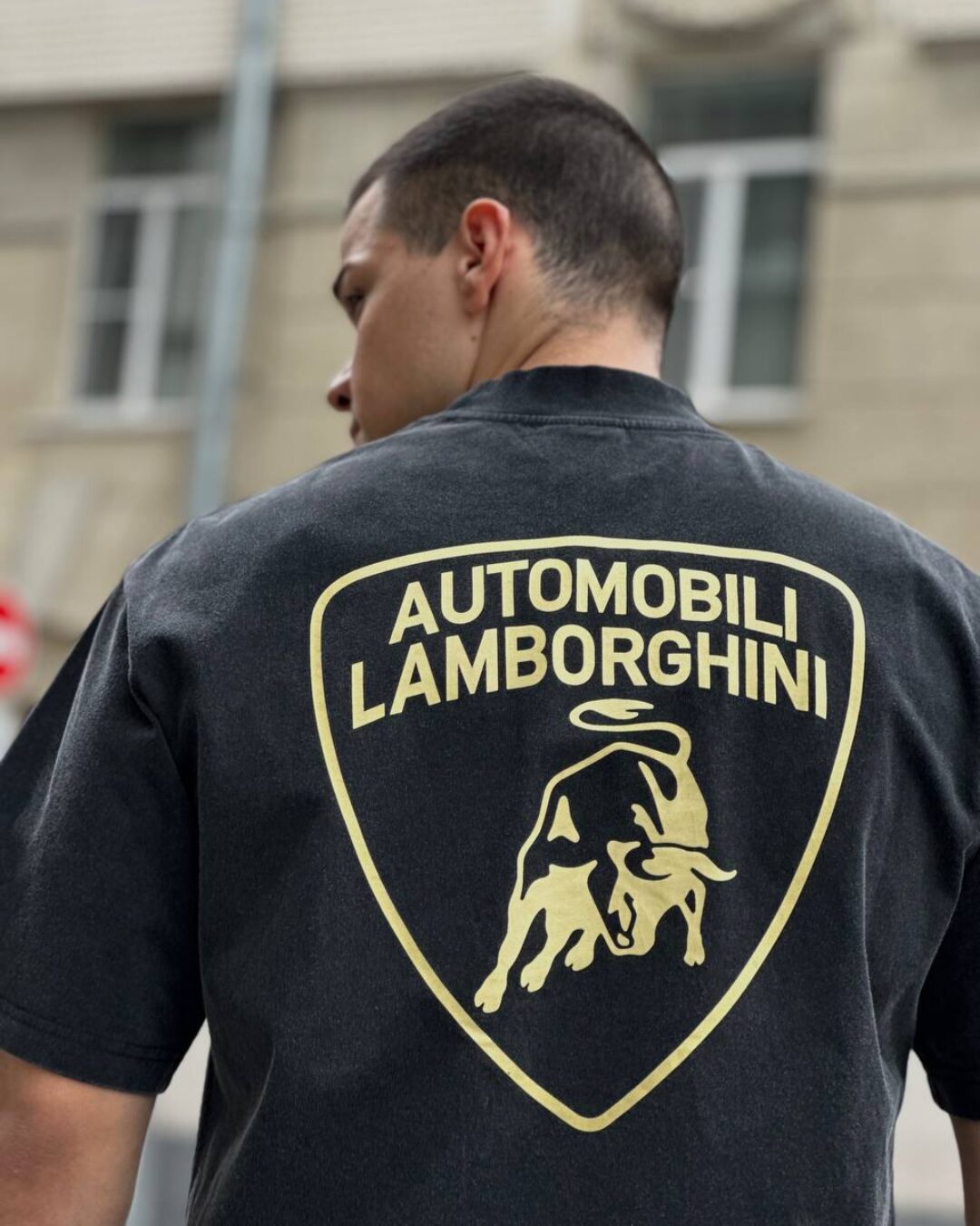 Футболка Balenciaga — изображение 2