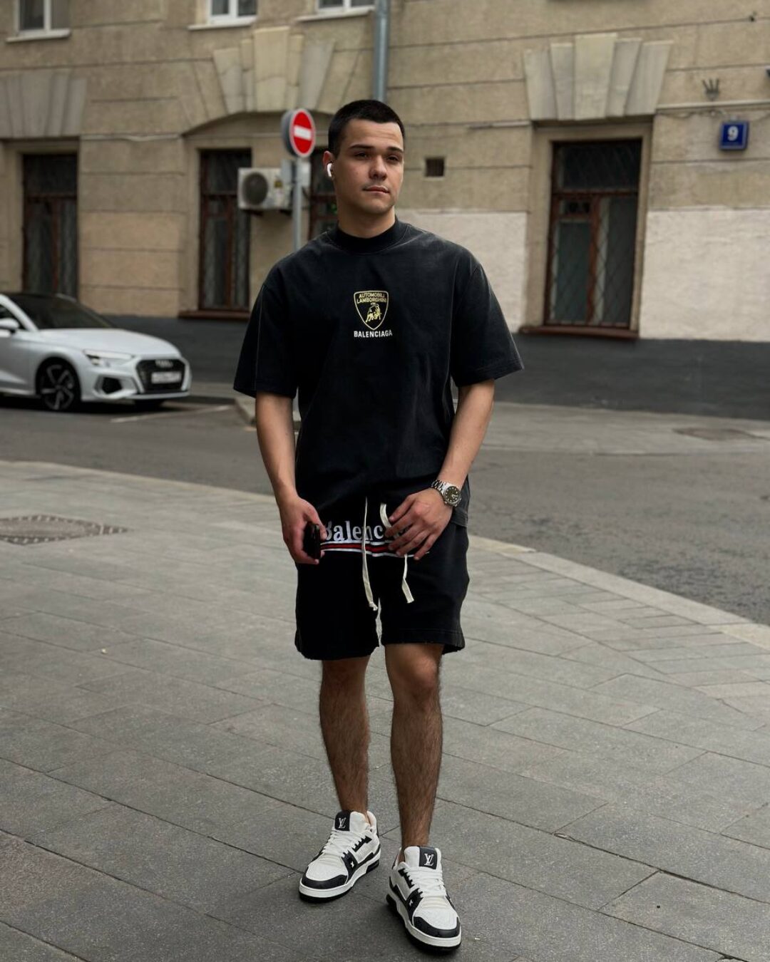 Футболка Balenciaga — изображение 4