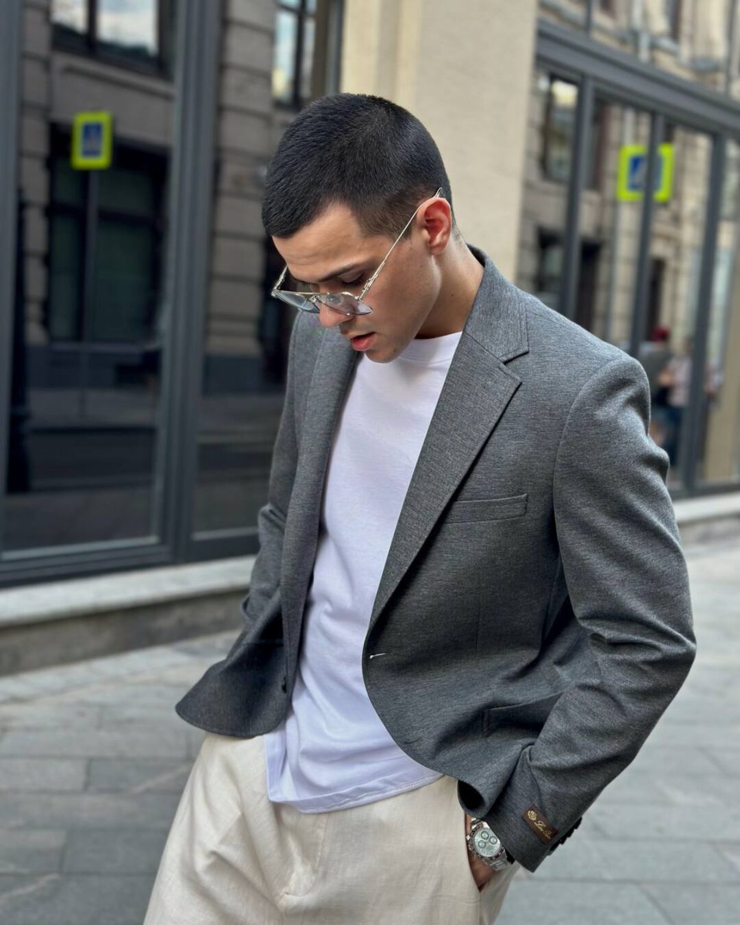 Пиджак Loro Piana — изображение 2