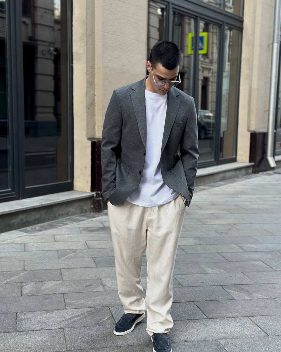 Пиджак Loro Piana — изображение 3