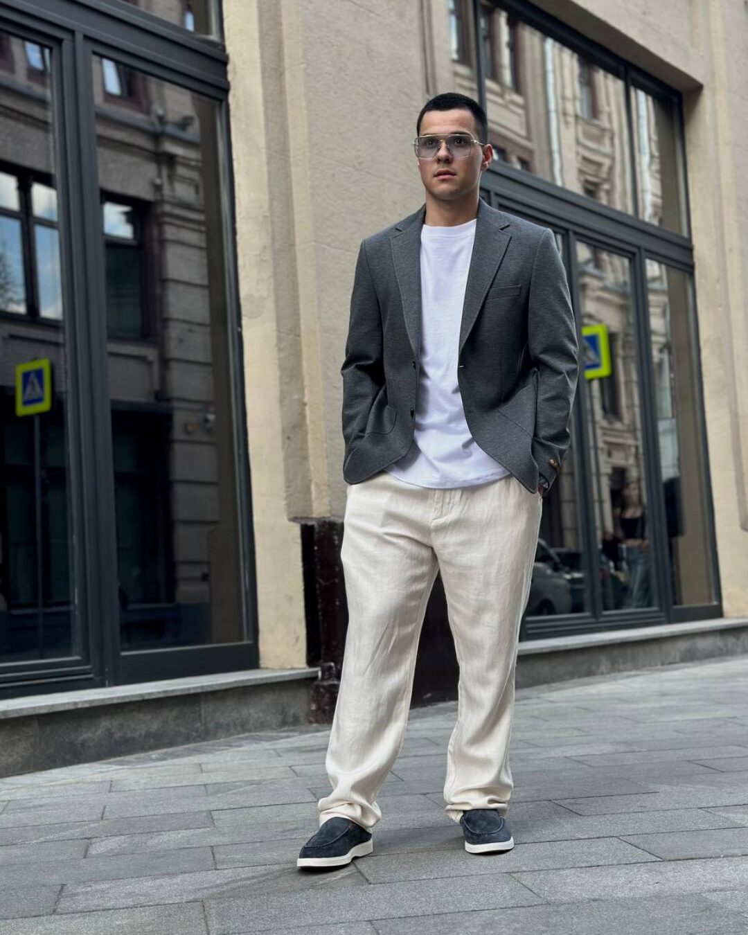 Пиджак Loro Piana — изображение 5