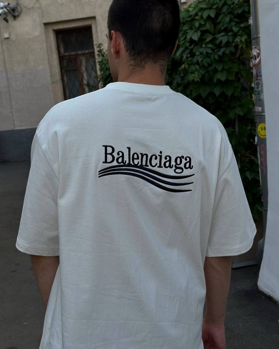 Футболка Balenciaga — изображение 2