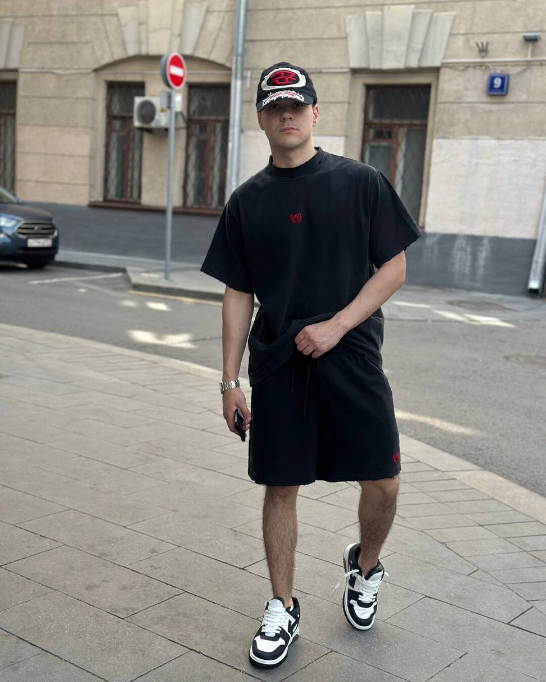 Костюм Balenciaga — изображение 2