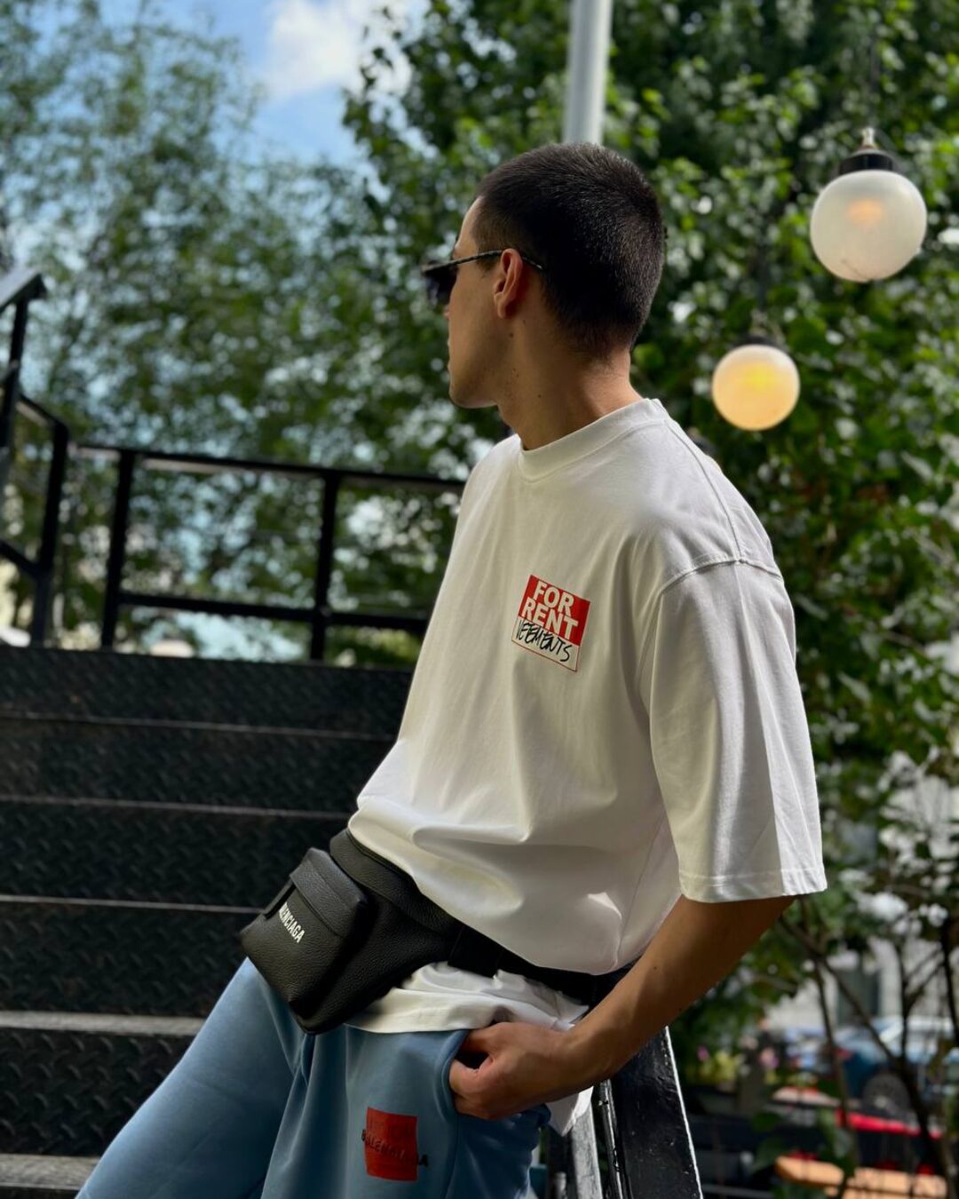 Шорты Balenciaga — изображение 2