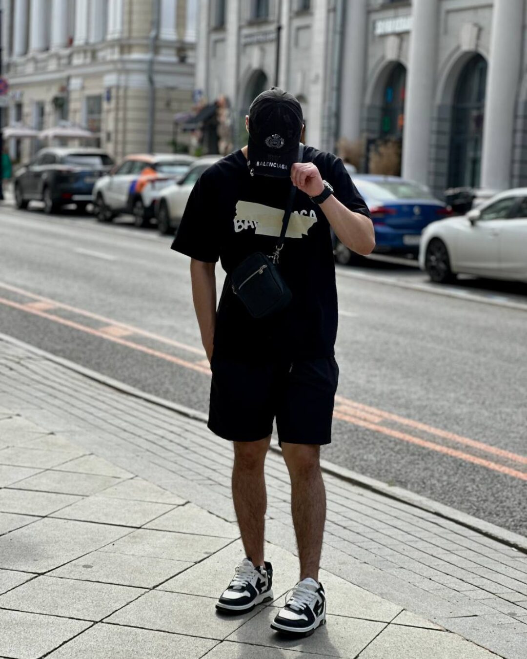 Футболка Balenciaga — изображение 2