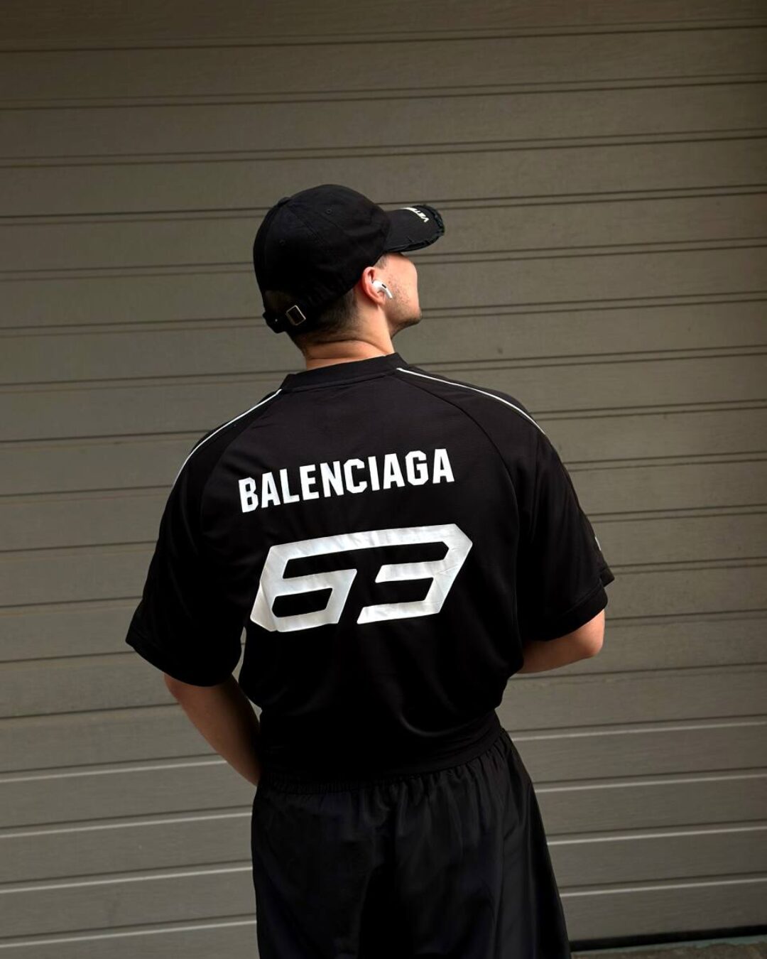 Футболка Balenciaga — изображение 2