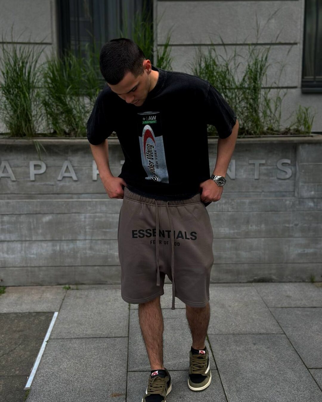 Шорты Fear of God — изображение 2