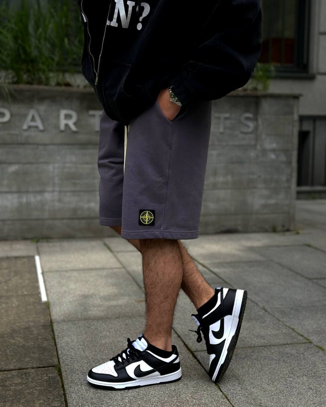 Шорты Stone Island