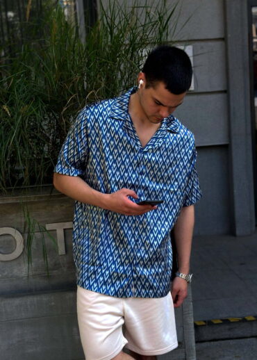 Рубашка Valentino