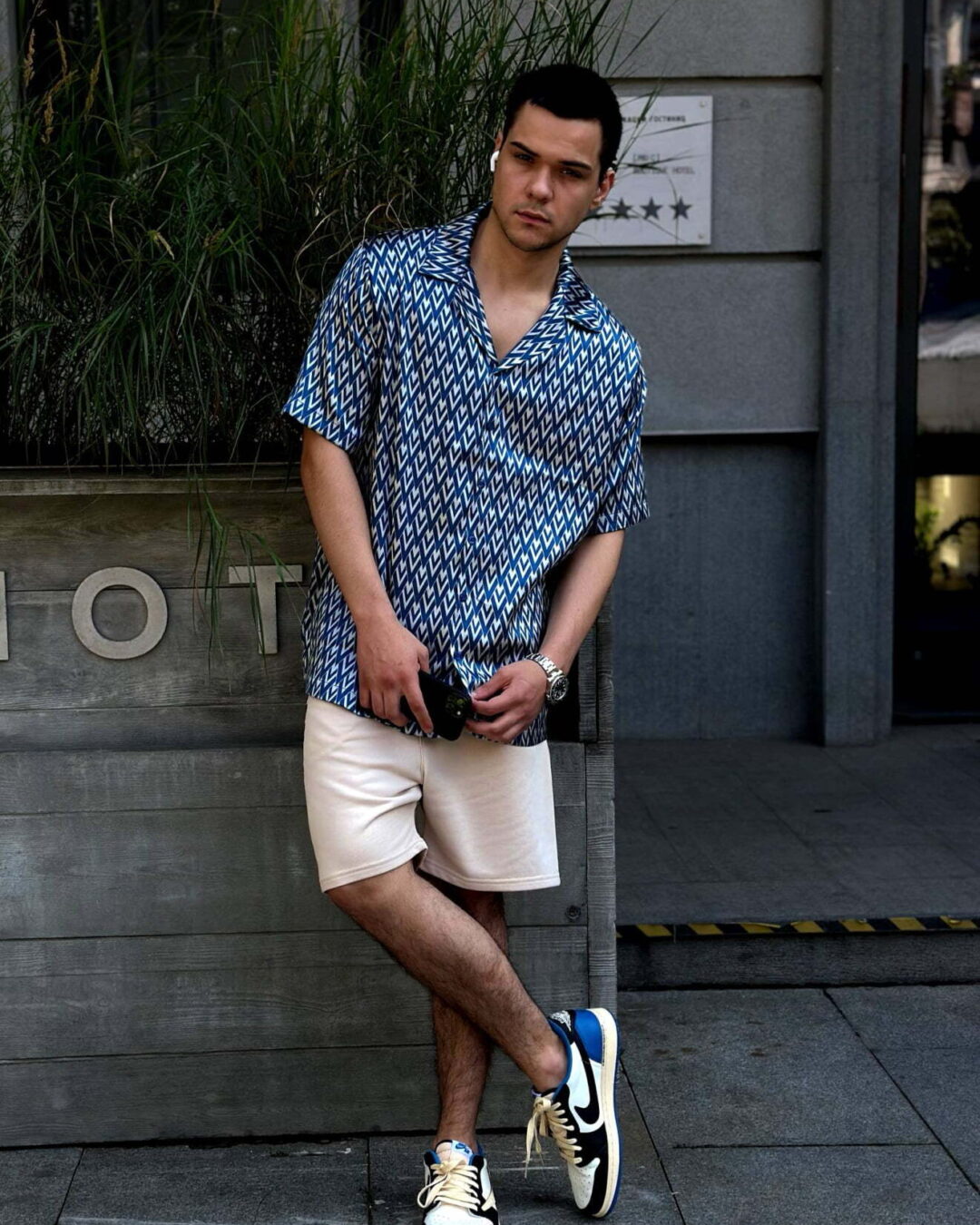 Рубашка Valentino — изображение 2