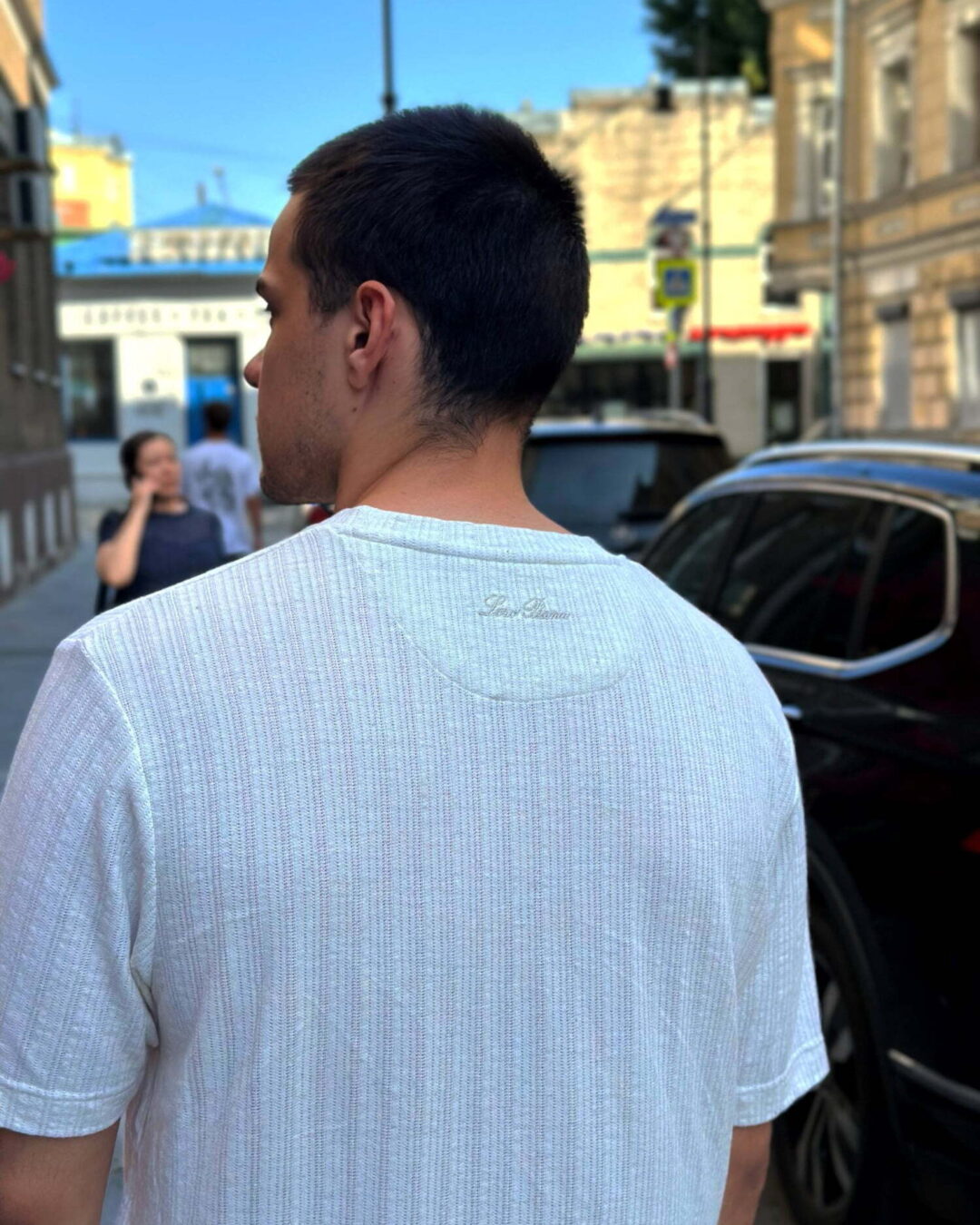 Футболка Loro Piana — изображение 2