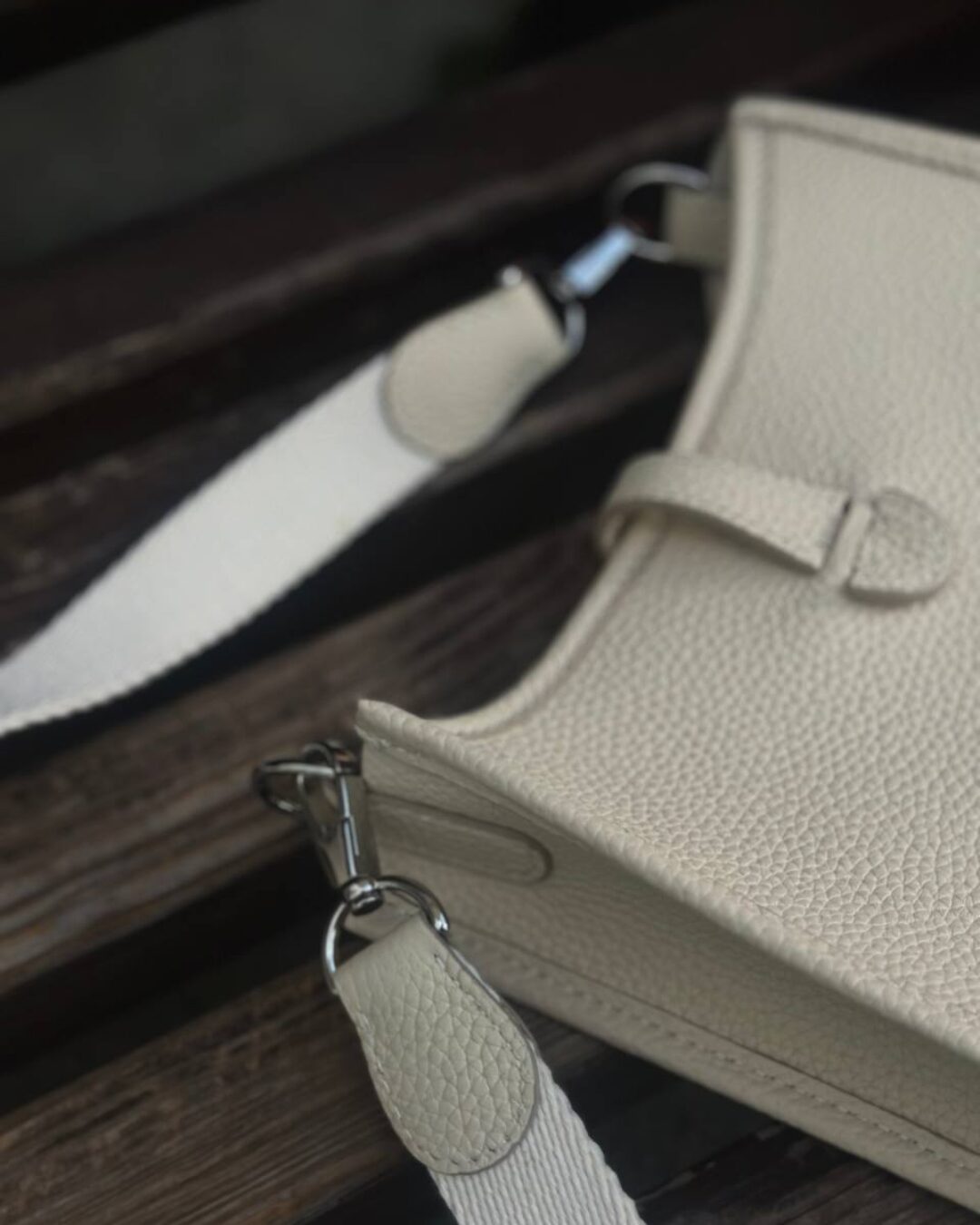 Сумка Hermes Evelyne Mini — изображение 3
