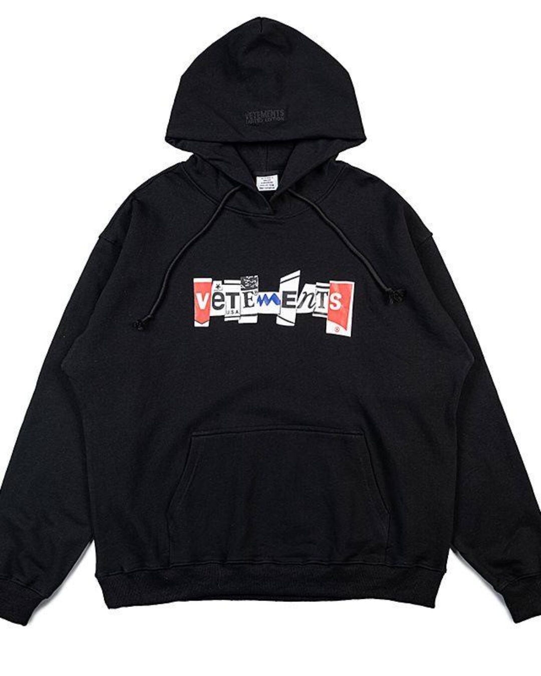 Худи Vetements — изображение 3