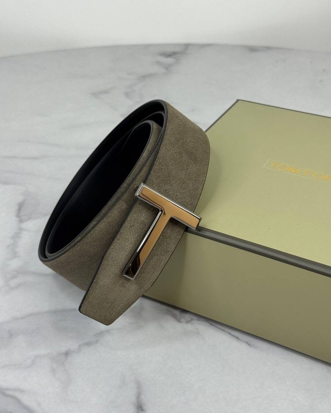 Ремень Tom Ford — изображение 5