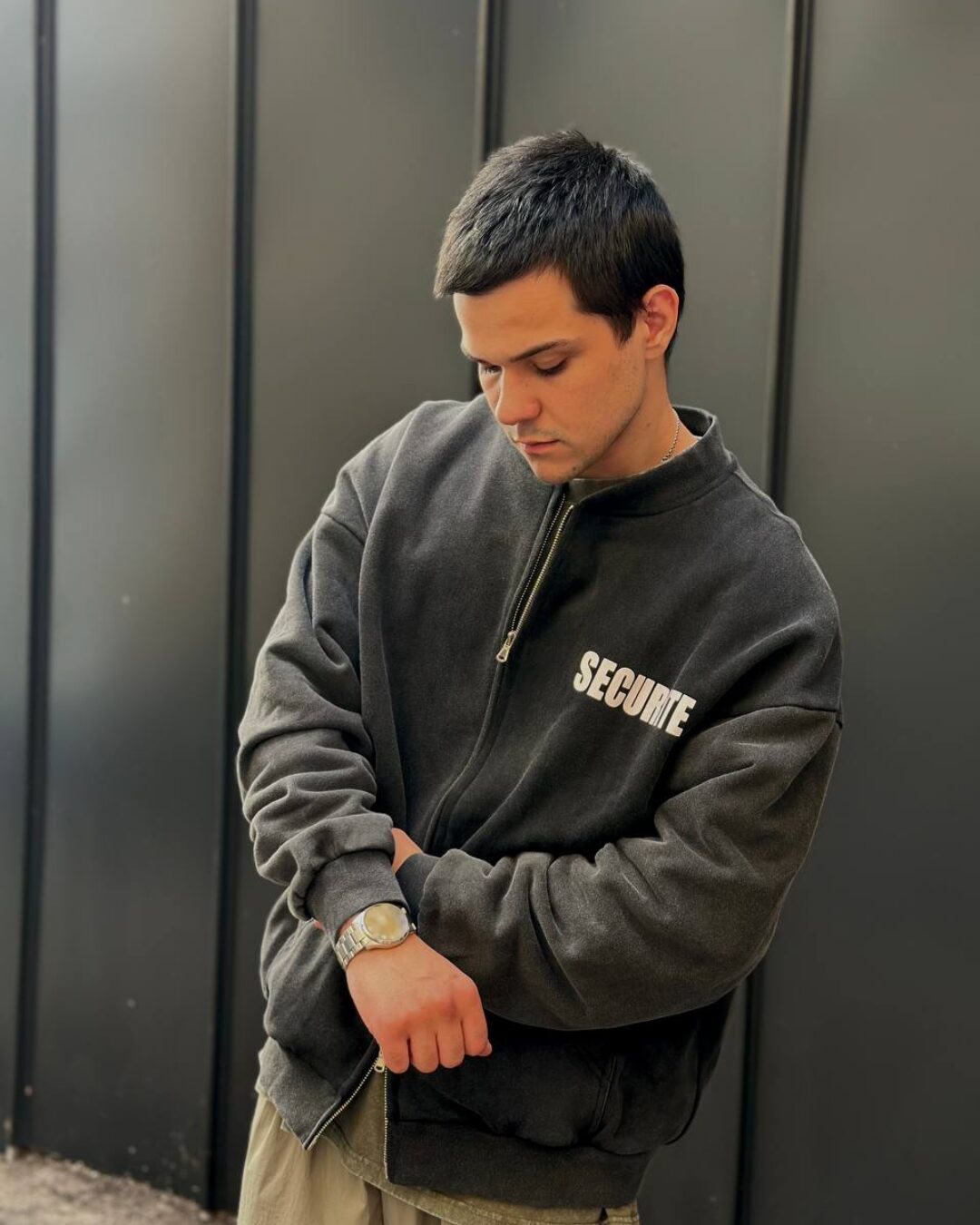 Бомбер Vetements — изображение 2