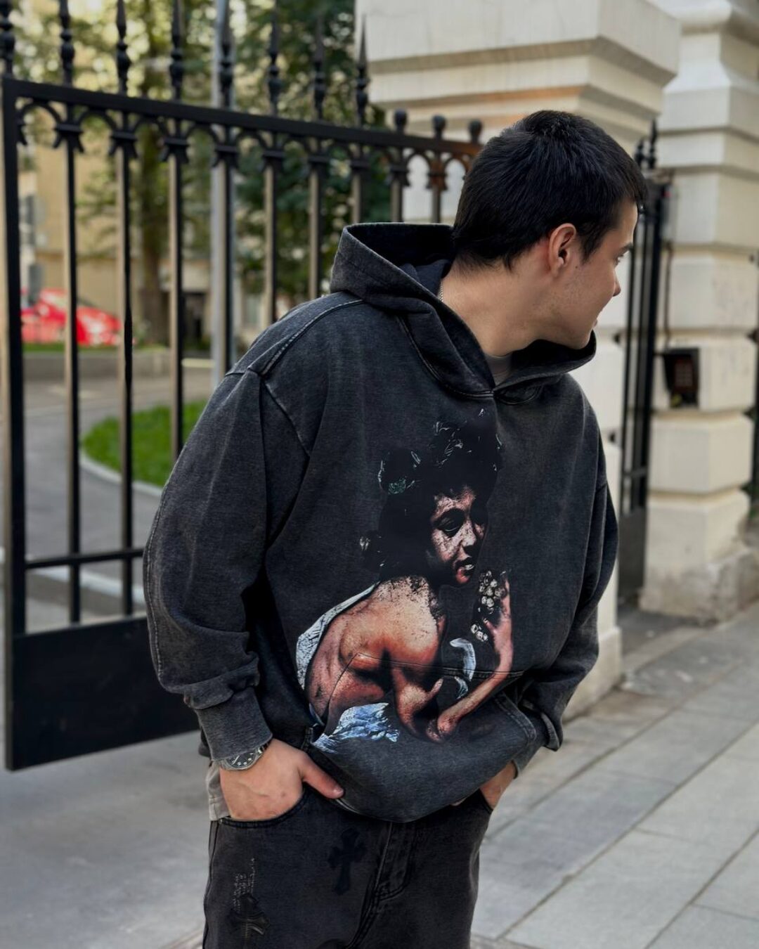 Худи Off White — изображение 2