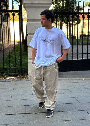 Футболка Kith