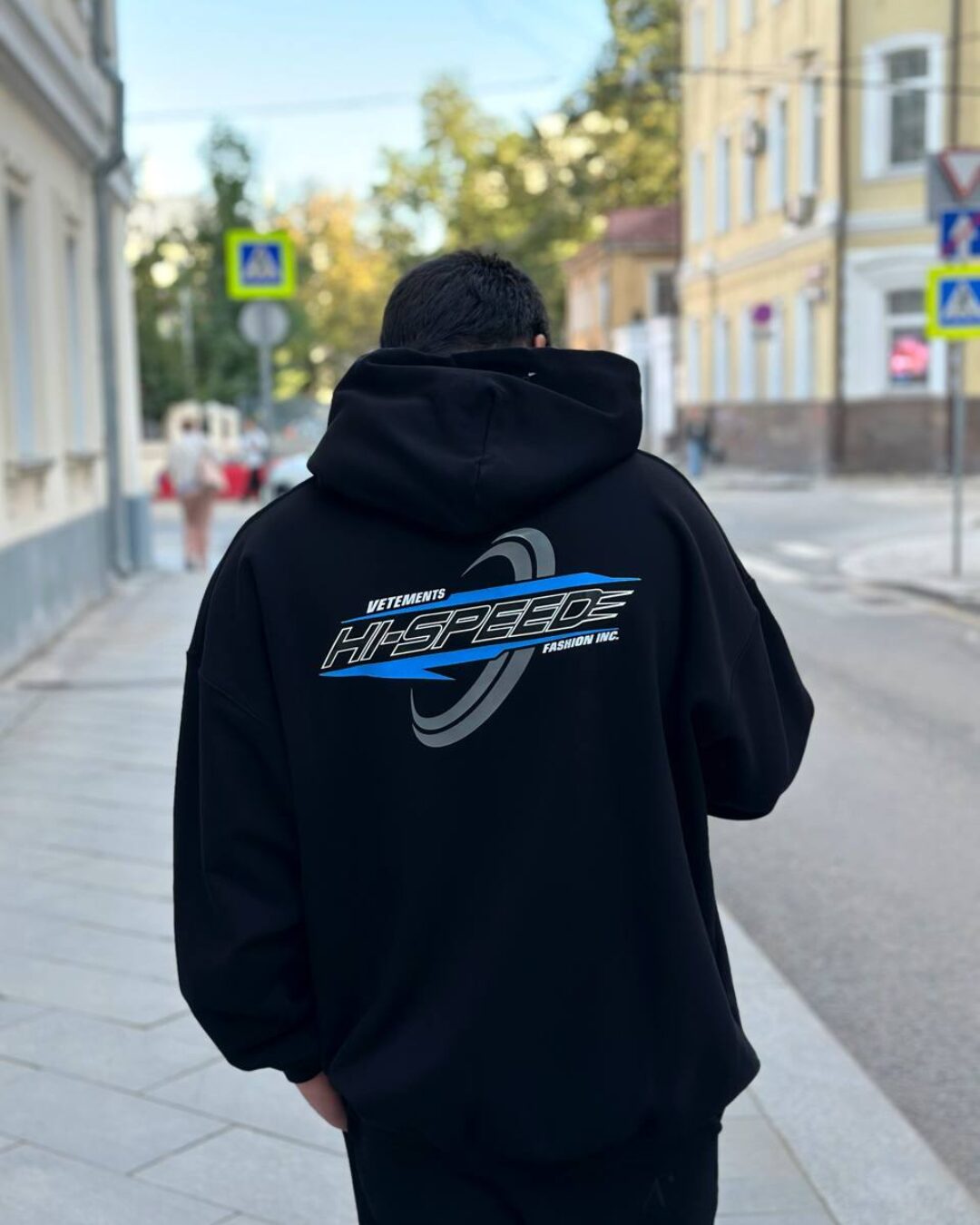 Худи Vetements — изображение 2