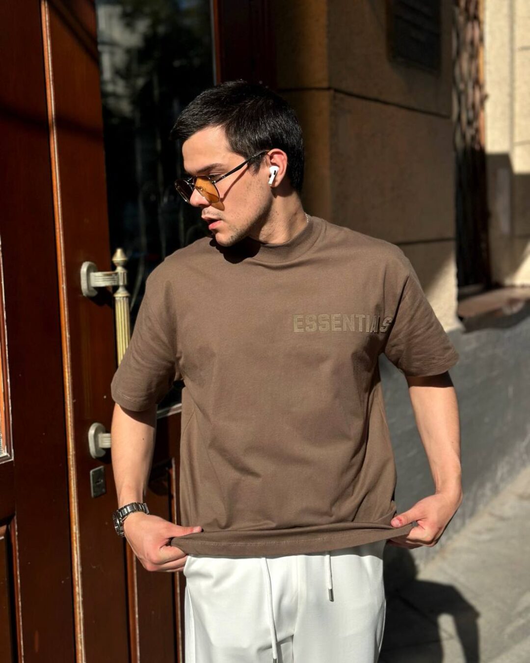 Футболка Fear of God