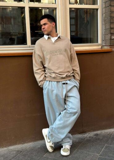 Кофта Fear of God