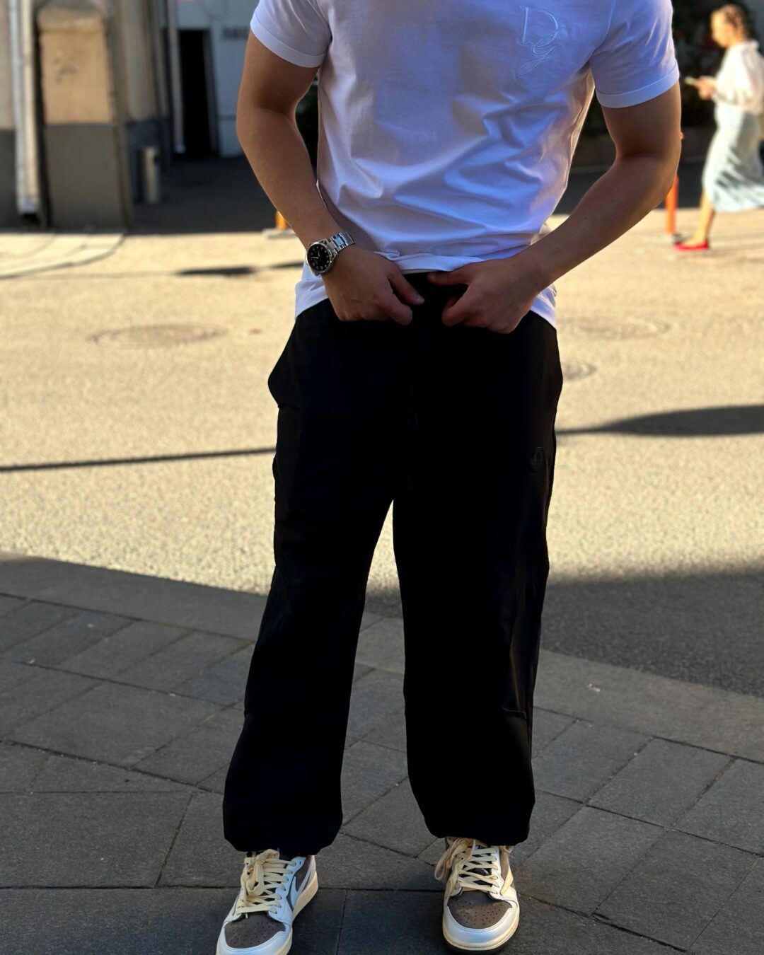 Футболка Dolce & Gabanna — изображение 3