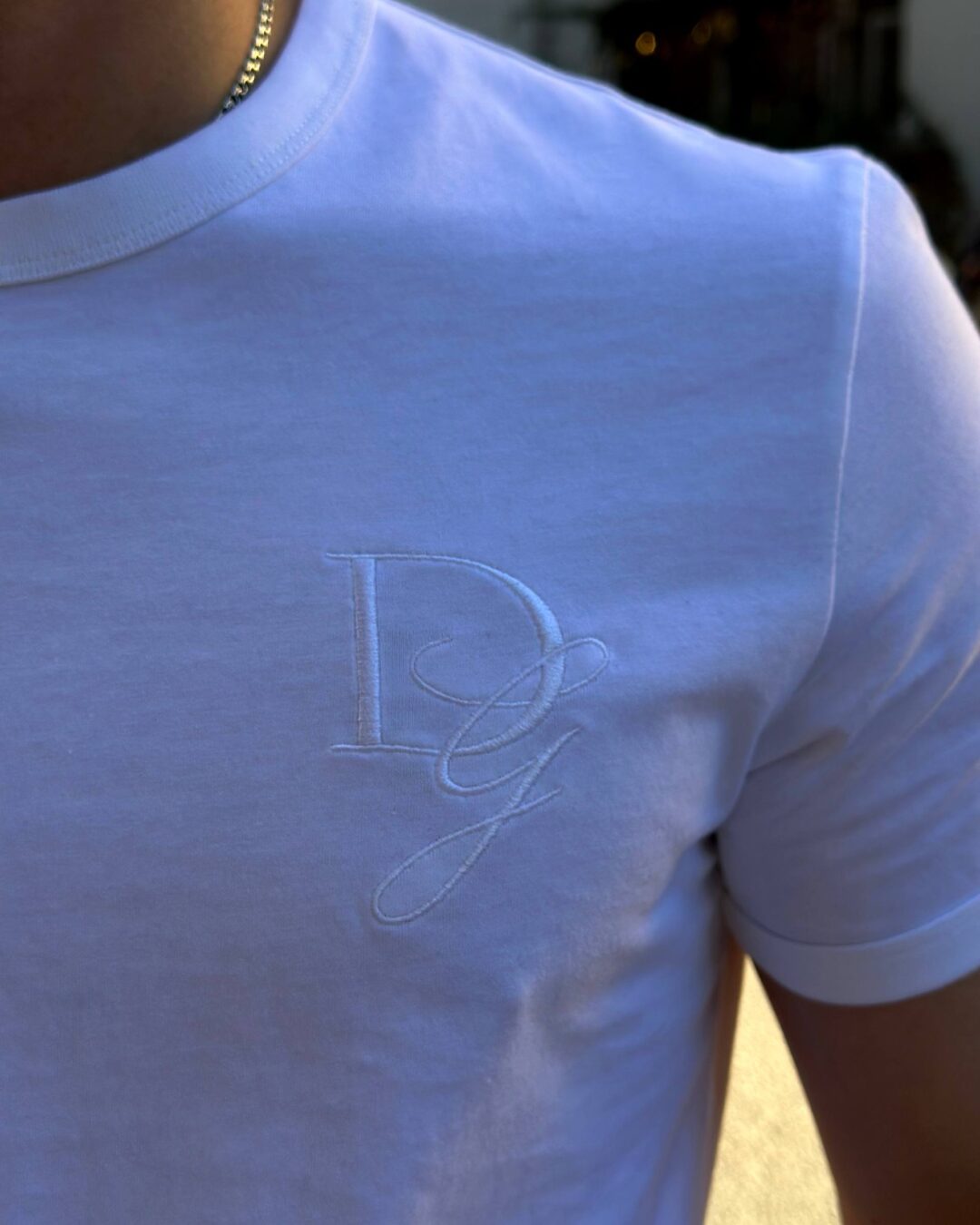 Футболка Dolce & Gabanna — изображение 2