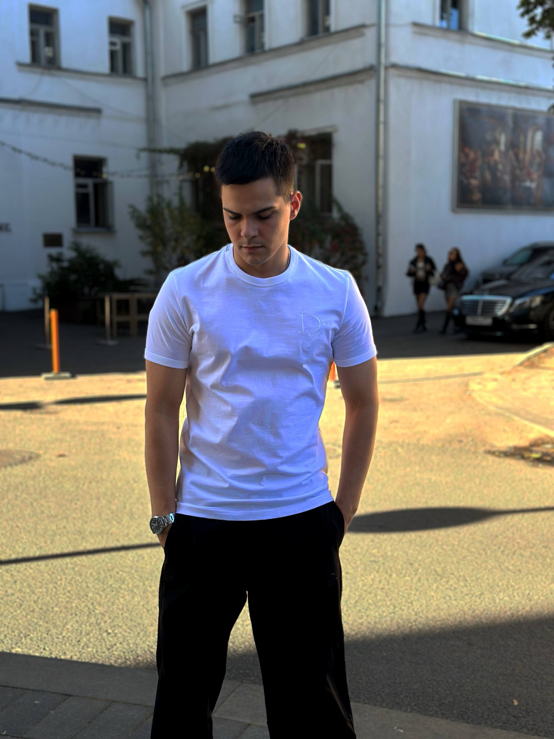 Футболка Dolce & Gabanna