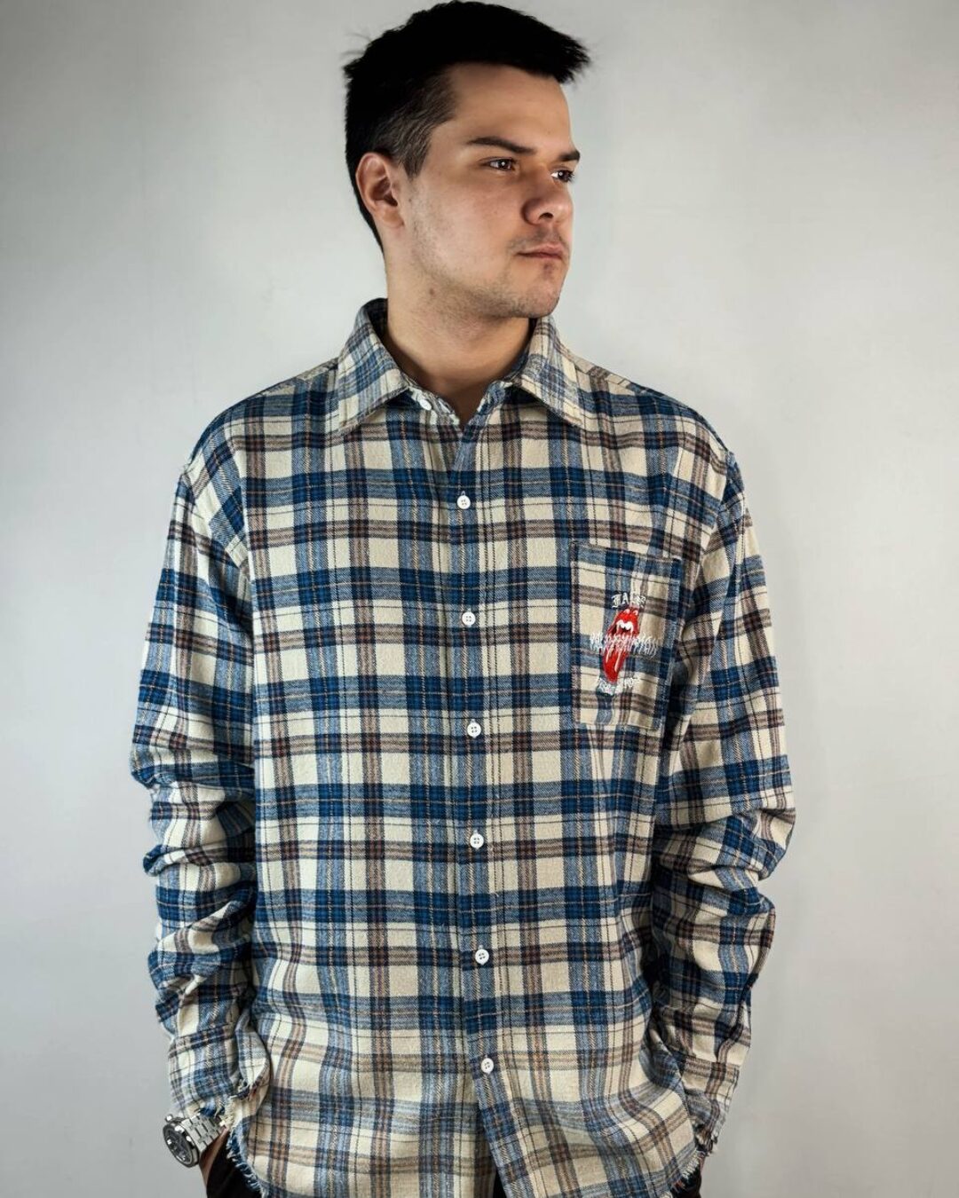 Рубашка Chrome Hearts — изображение 4