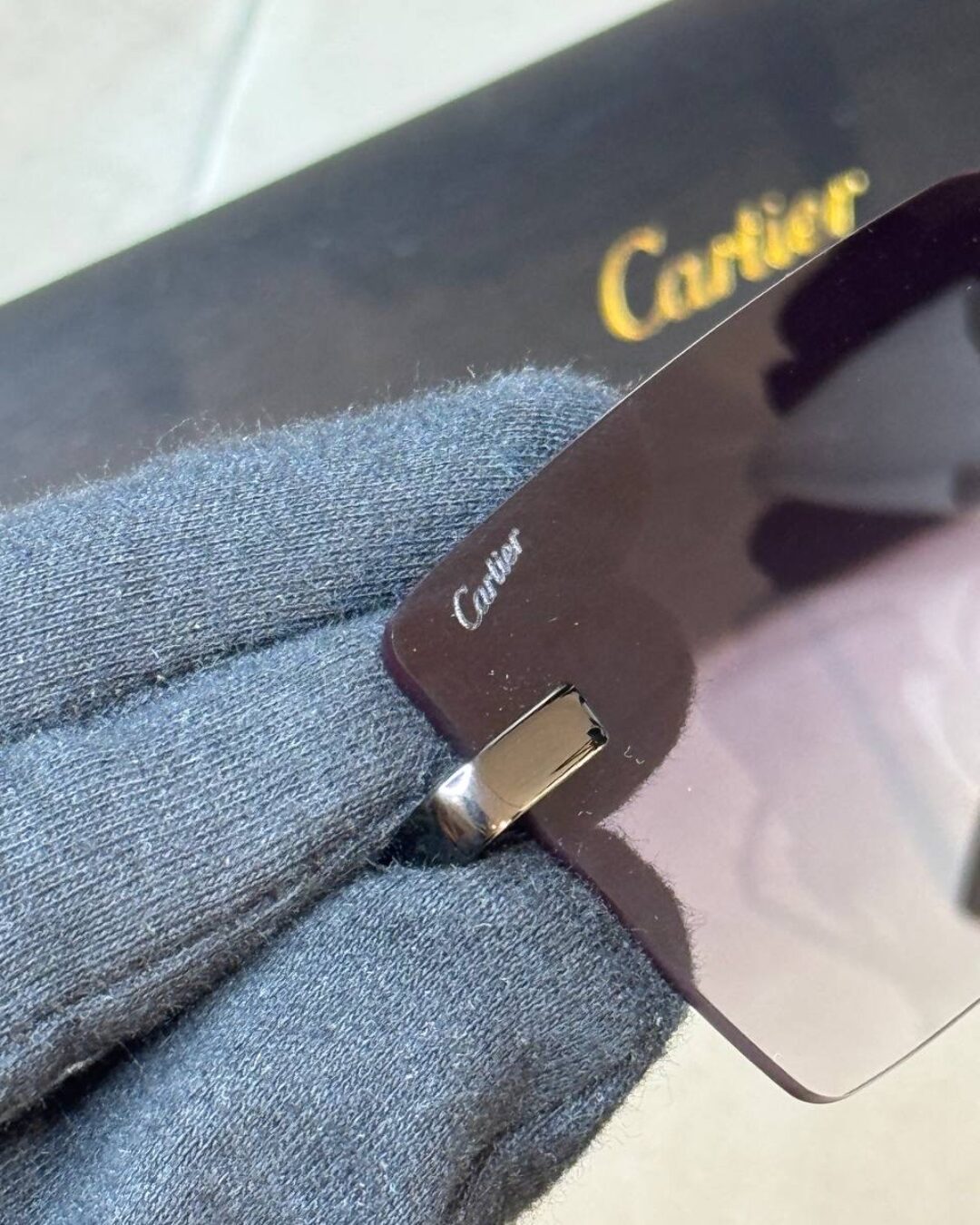 Очки Cartier — изображение 8