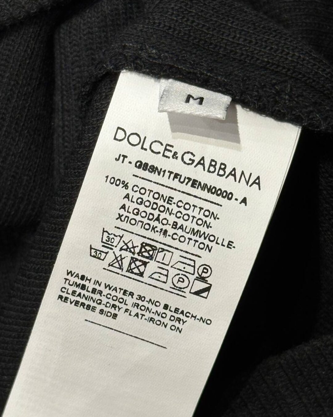 Поло Dolce & Gabbana — изображение 9