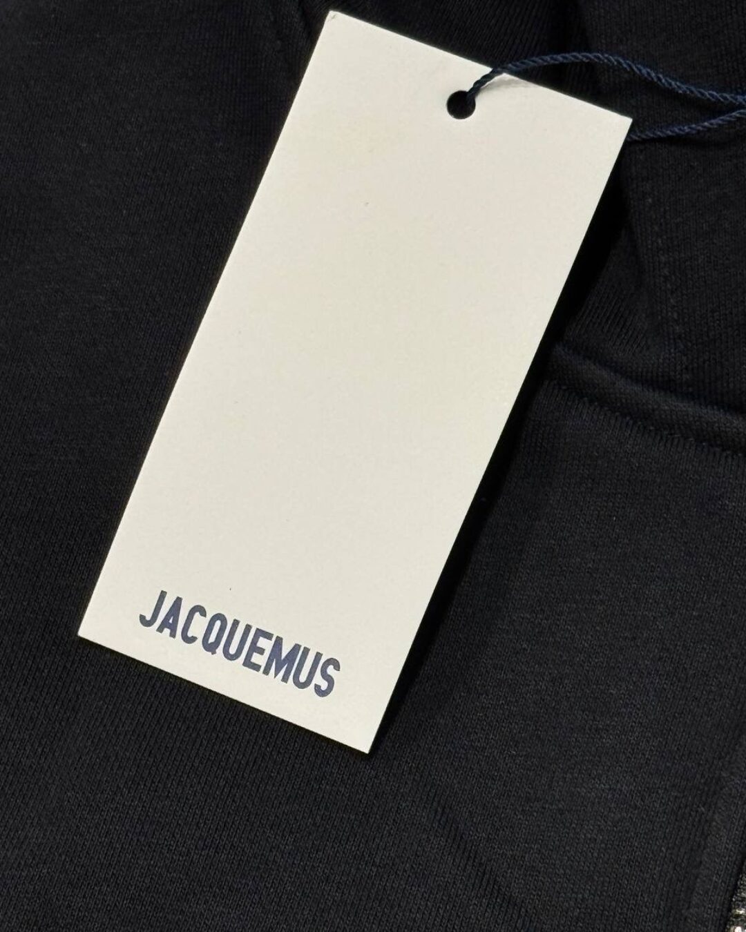Zip- Худи Jacquemus — изображение 7