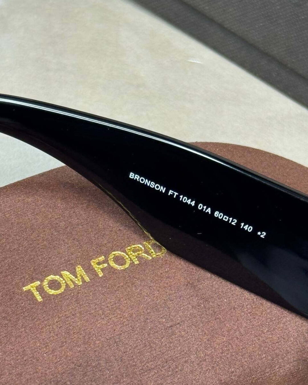 Очки Tom Ford — изображение 7