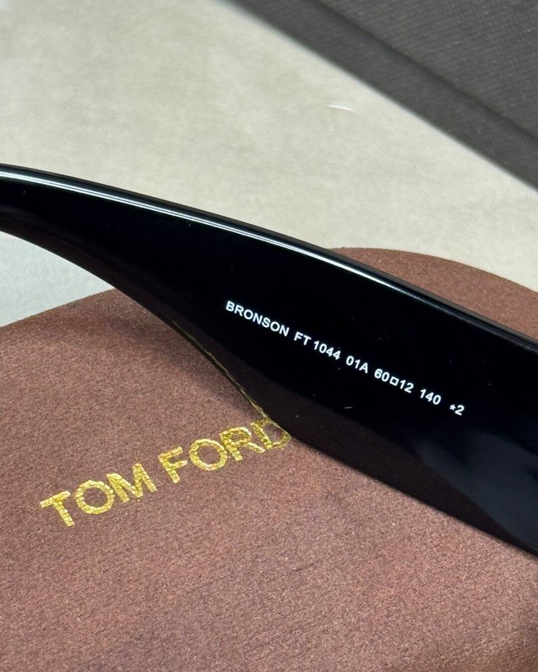 Очки Tom Ford — изображение 7